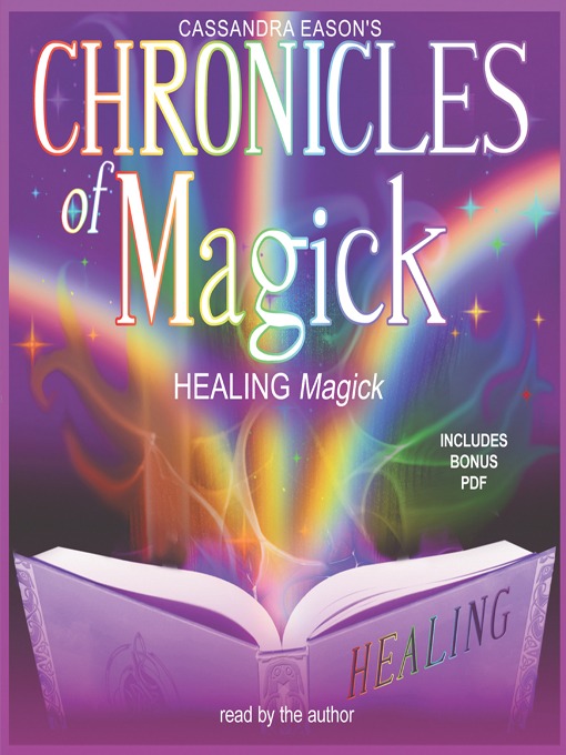 Title details for Healing Magick by Cassandra Eason - Wait list